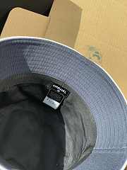Okify CC 2025 Dark Blue Bucket Hat - 4