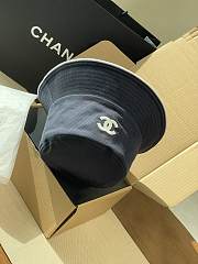 Okify CC 2025 Dark Blue Bucket Hat - 3