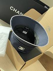 Okify CC 2025 Dark Blue Bucket Hat - 2