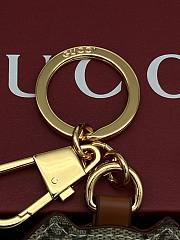 Okify Gucci Owl Gold Key Chain  - 2