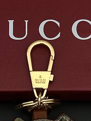 Okify Gucci Owl Gold Key Chain  - 3