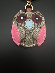 Okify Gucci Owl Gold Key Chain  - 6