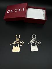 Okify Gucci Jackie Bag Key Chain  - 6