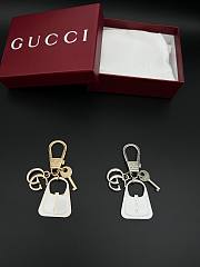 Okify Gucci Jackie Bag Key Chain  - 5