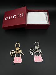 Okify Gucci Jackie Bag Key Chain  - 4