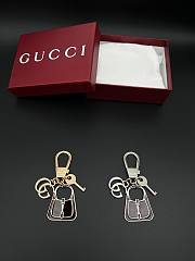 Okify Gucci Jackie Bag Key Chain  - 3