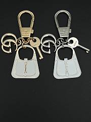 Okify Gucci Jackie Bag Key Chain  - 2