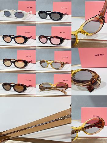 Okify MiuMiu SMU B09 Sunglasses