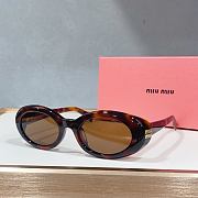 Okify MiuMiu SMU B09 Sunglasses - 6