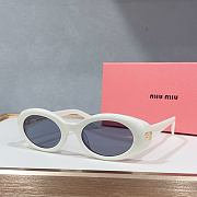 Okify MiuMiu SMU B09 Sunglasses - 5