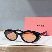Okify MiuMiu SMU B09 Sunglasses - 4