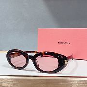 Okify MiuMiu SMU B09 Sunglasses - 3