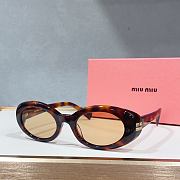 Okify MiuMiu SMU B09 Sunglasses - 2