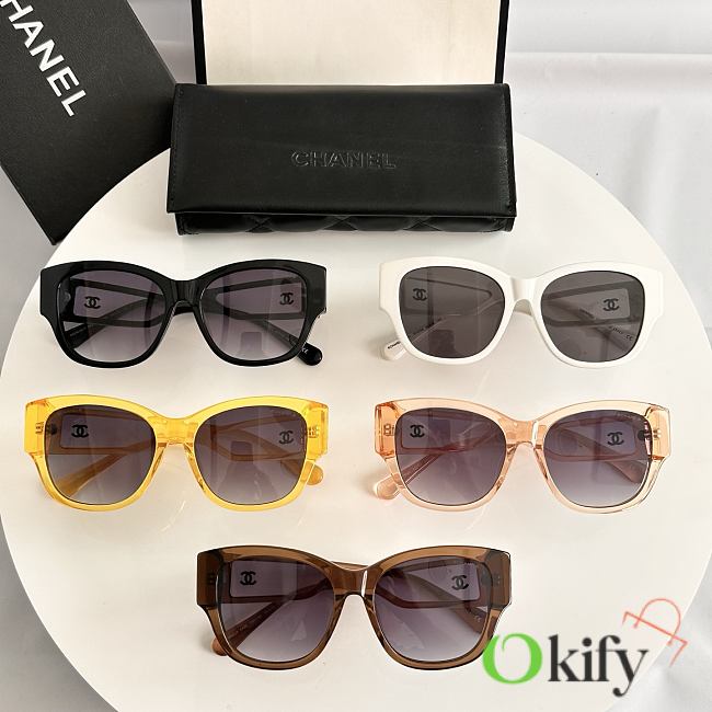 Okify CC 5429 Sunglasses - 1
