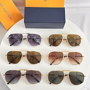 Okify Louis Vuiitton Z40191W Sunglasses - 1
