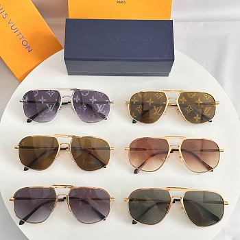 Okify Louis Vuiitton Z40191W Sunglasses