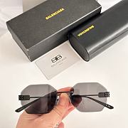 Okify Balenciaga BB0814S Sunglasses - 2