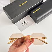 Okify Balenciaga BB0814S Sunglasses - 3
