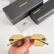 Okify Balenciaga BB0814S Sunglasses - 5