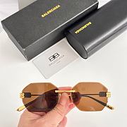 Okify Balenciaga BB0814S Sunglasses - 6