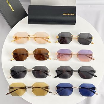 Okify Balenciaga BB0814S Sunglasses