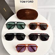 Okify Tom Ford TF884 Sunglasses - 1