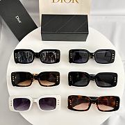 Okify Dior DiorLuckyCharmsS1I  Sunglasses - 1