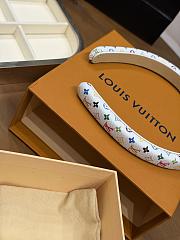 Okify Louis Vuitton x TM Headband  - 4