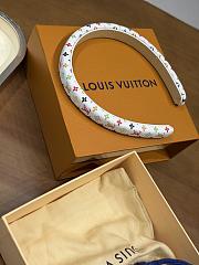 Okify Louis Vuitton x TM Headband  - 3