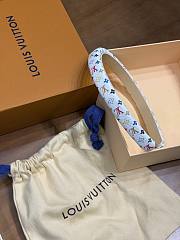 Okify Louis Vuitton x TM Headband  - 2