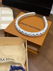 Okify Louis Vuitton x TM Headband  - 1