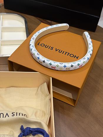 Okify Louis Vuitton x TM Headband 