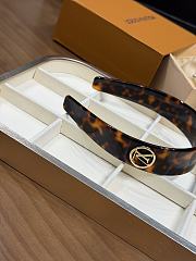 Okify Louis Vuitton Tortoiseshell Headband  - 5