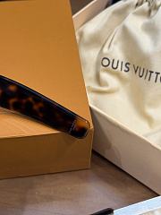 Okify Louis Vuitton Tortoiseshell Headband  - 4