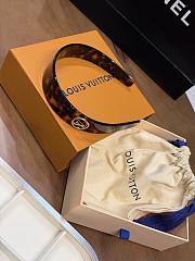 Okify Louis Vuitton Tortoiseshell Headband  - 3