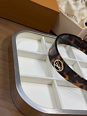 Okify Louis Vuitton Tortoiseshell Headband  - 2