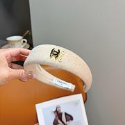 Okify CC Beige Headband  - 6