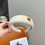 Okify CC Beige Headband  - 4