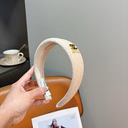 Okify CC Beige Headband  - 1