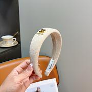 Okify CC Beige Headband  - 3