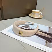 Okify CC Beige Headband  - 2