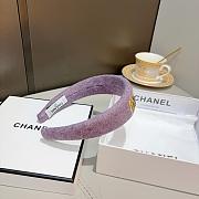 Okify CC Purple Headband  - 4