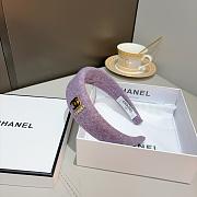 Okify CC Purple Headband  - 2