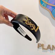 Okify YSL Black Headband 28928 - 5