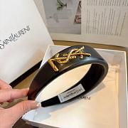 Okify YSL Black Headband 28928 - 4