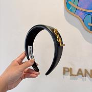 Okify YSL Black Headband 28928 - 1