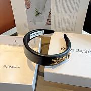 Okify YSL Black Headband 28928 - 2