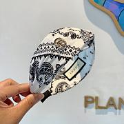 Okify Gucci White Headband 28930 - 5