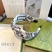 Okify Gucci White Headband 28930 - 4