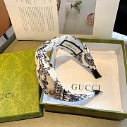 Okify Gucci White Headband 28930 - 2